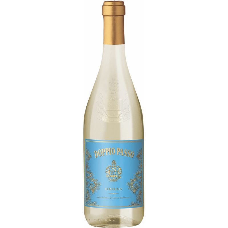 Doppio Passo Grillo 0,75 L 12,5% vol Doppio Passo Grillo 0,75 L 12,5% vol